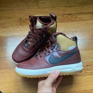 Women’s Nike Air Force Ones High Tops
